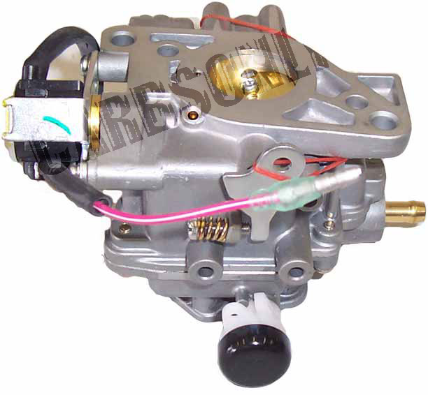Keihin Carburetor Replacement