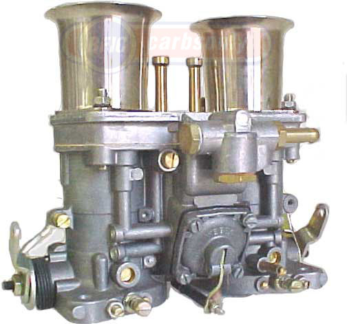 Weber carburetor 40IDF or 44IDF