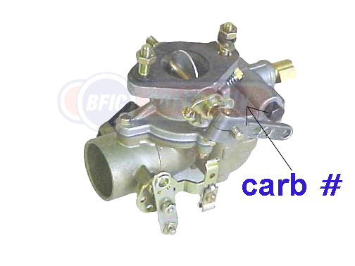 Zenith Carburetor Indusrtial new