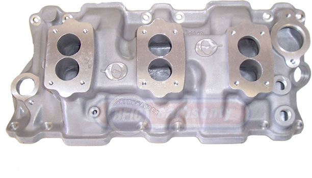 Offenhauser Manifold Tri-Power Click to enlarge