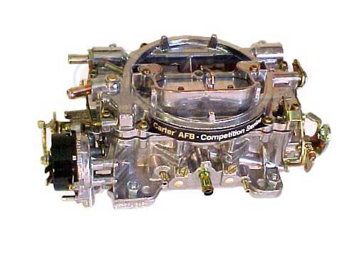 Carburetor Carter AFB