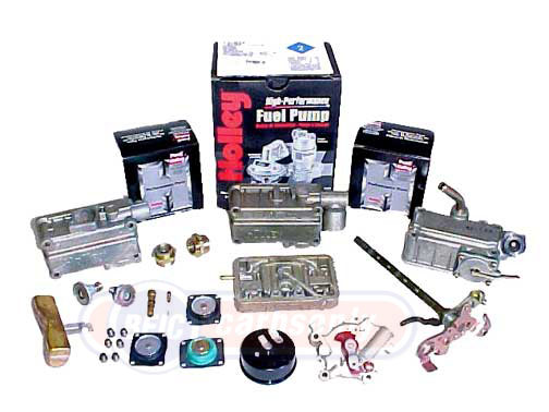 Holley Parts  & Accesories