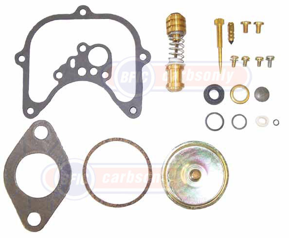 Holley up draft 1bl carburetor kit
