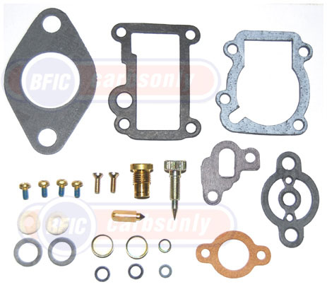 Zenith carb kit Model 68