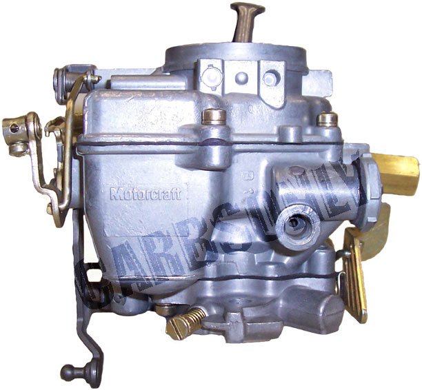 Holley 1940 Model