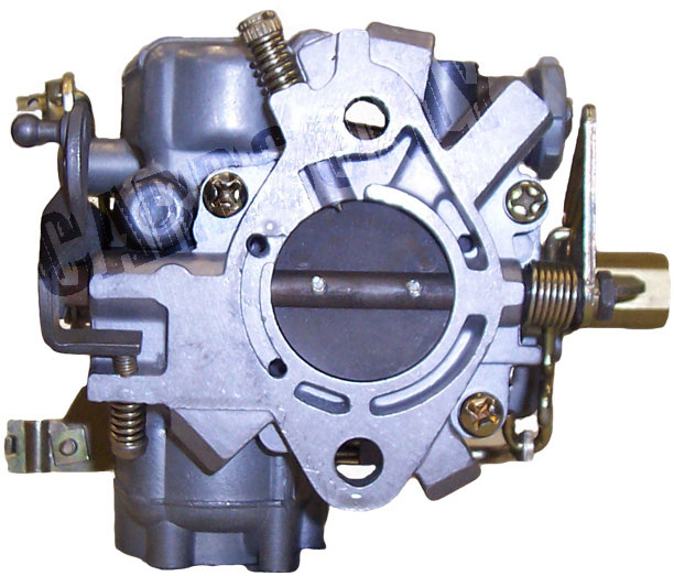 Holley 1940 Model