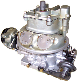 4Bl Holley T Pot