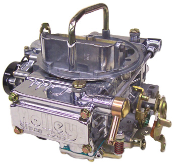 Carburetor Holley Lowrider 4bl 