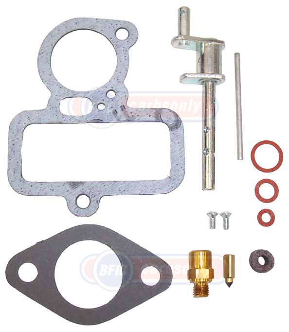 Farmall Tracktor carburetor