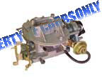 2 Barrel Motorcraft. Click to enlarge