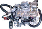 Mikuni Carburetor. Click to enlarge.