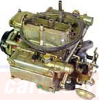 Rebuilt Off-Road Holley 4 Barrel. Click to enlarge.