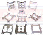 Adapters & Spacers. Click to enlarge
