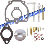 International Harvester gasket kit Click to enlarge