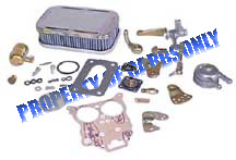 Weber parts Click to enlarge