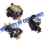 Remanufactured  Marine Carburetors  Click to Enlarge