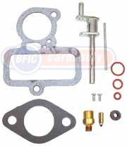 Farmall Tracktors International Harvester gasket kit Click to enlarge 
