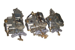 Holley 3 2bl Corvette Carburetors Restoration After Clik to enlarge