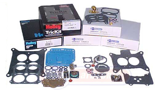 BFIC Fuel Systems carburetor kits 