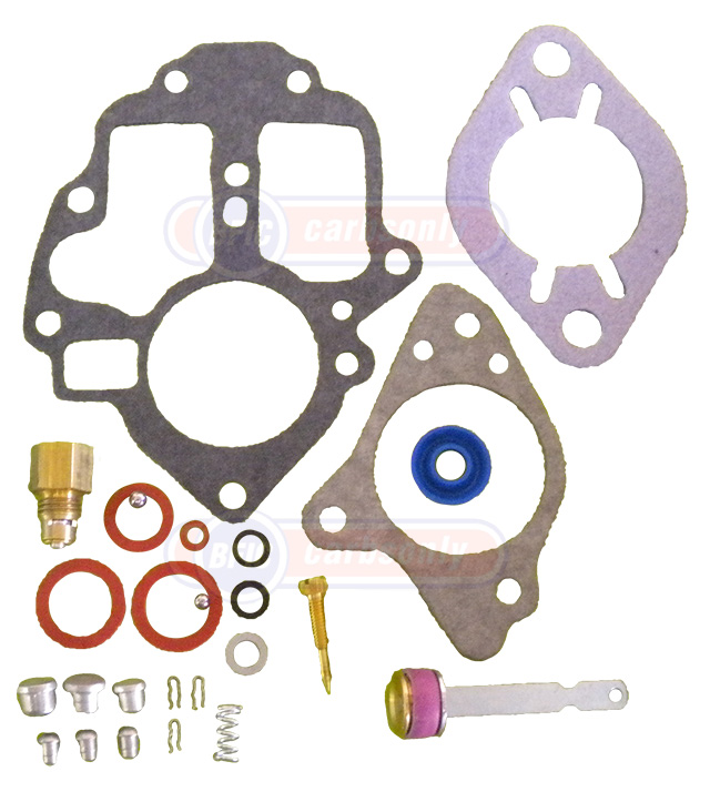 Carter BB industrial Carburetor Kit Click to enlarge