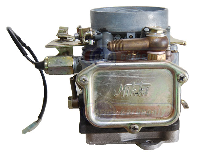 Nikki carburetor industrial 1bl with 2bl body 