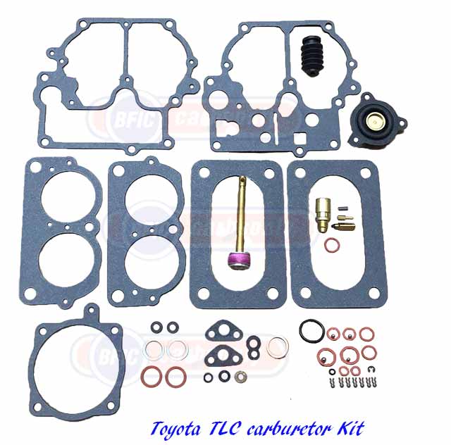 Carburetor kit Toyota Toyota Land Ccrusier TLC 2bl 
