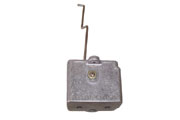 Intrnational choke htermostat 1972