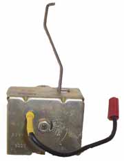 ACDelco GM Original Choke Thermostat 460565 – Fits 1971-1977 GM Cars/Trucks W/ Quadrajet