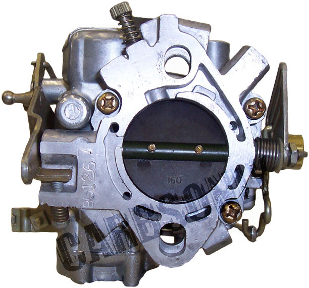 Ford industrial carb parts #7