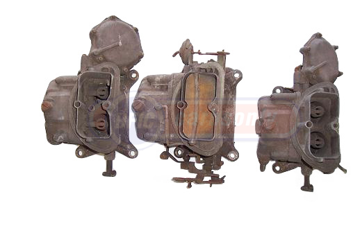carburetor Holley 3 2bl Corvette Before