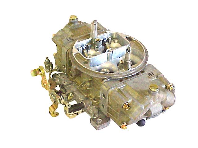 Holley carburetor Phase II Bluprinted Holley 4 Barrel DP