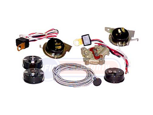 Electric Chokes and Conversions