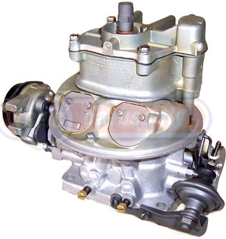 1957 Ford carburetor