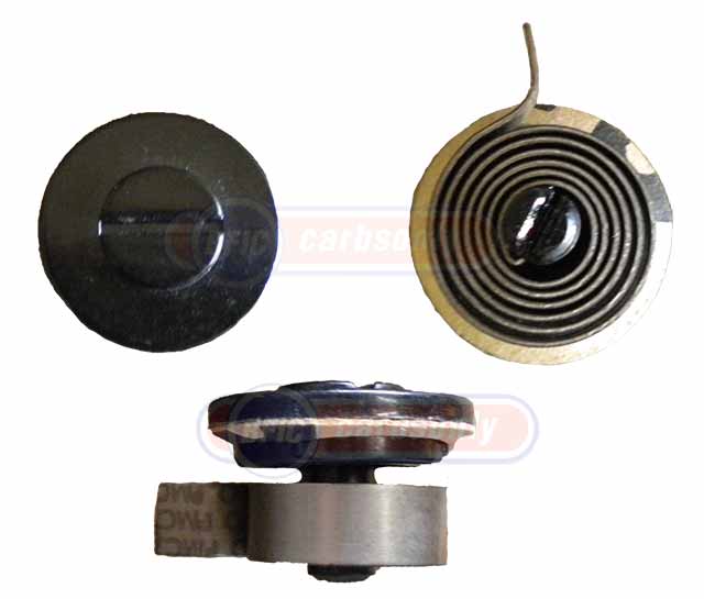 Holley+Model+1940+Carburetor Holley Carburetor Choke Thermostat model 1940 click to enlarge
