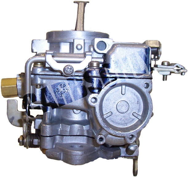 Holley carburetor industrial 1217 big base