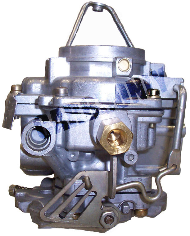 Holley carburetor model 1940 fuel inlet side 1217