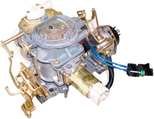 Carter carburetor BBD CJ7 258 eng click to enlarge