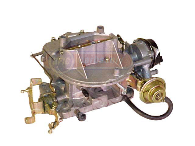 Motorcraft carburetor with electric choke 