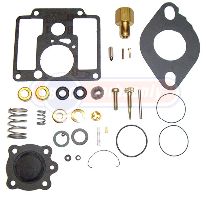 Zenith carburetor Kit Model 33 Hnad choke 