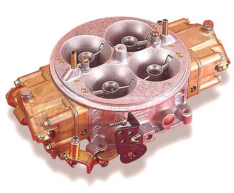Holley Dominator carburetor