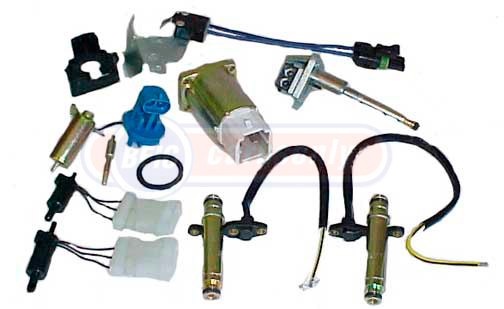 MCS and TPS solenoids