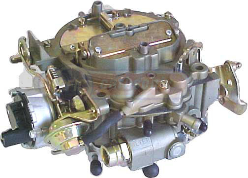 Rochester carburetor Performance