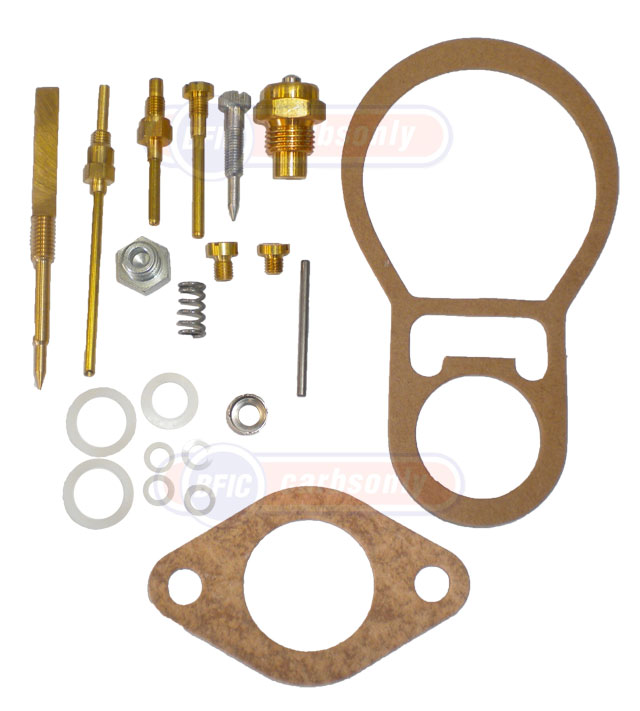 Zenith Model A carb kit