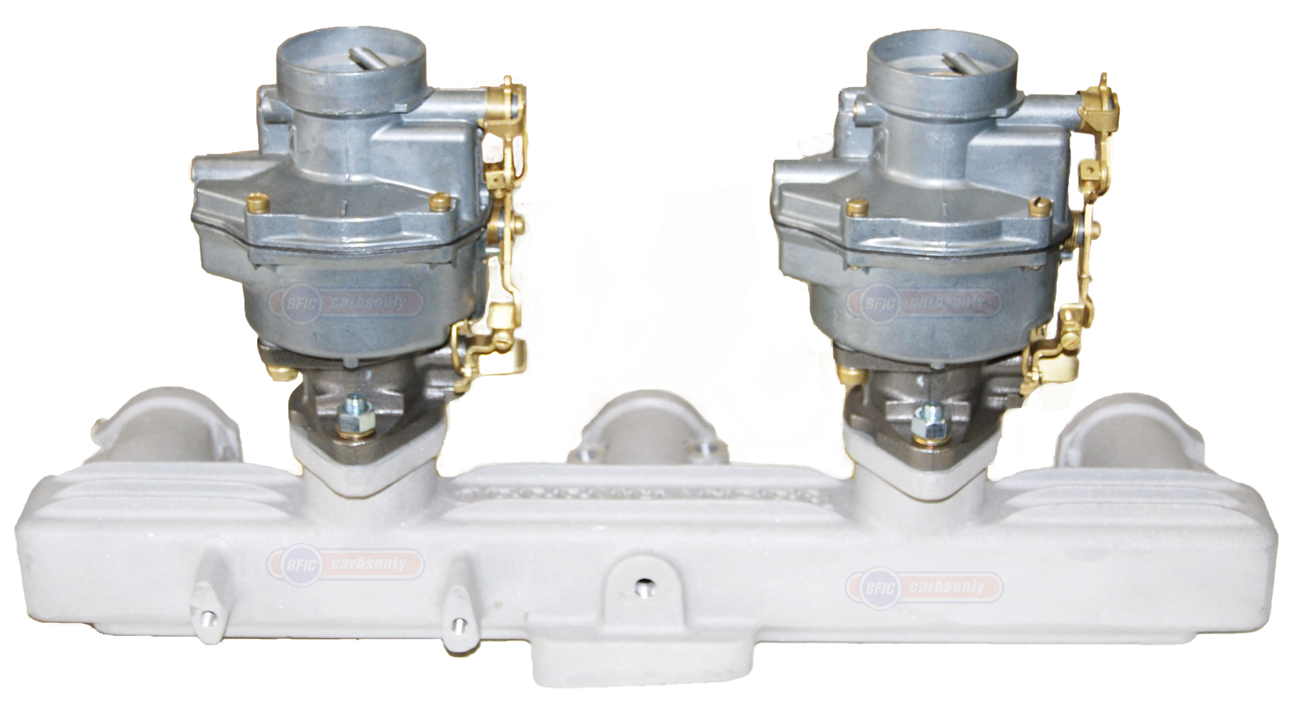 Dual 1bl Rochester Carburetor 