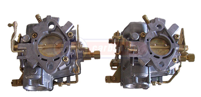 Holley 1940 industrial carburetor