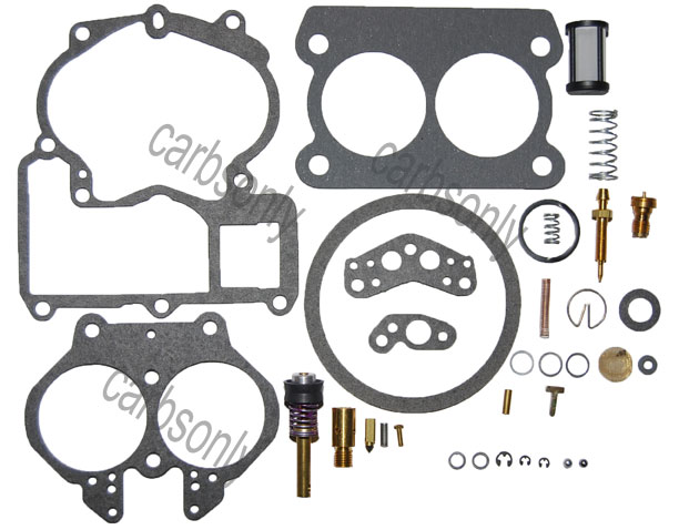 Carburetor Mercarb Carburetor Kit