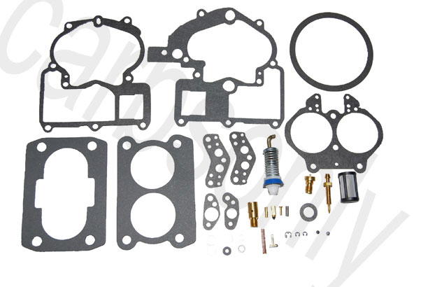 Mercarb Carburetor Kit