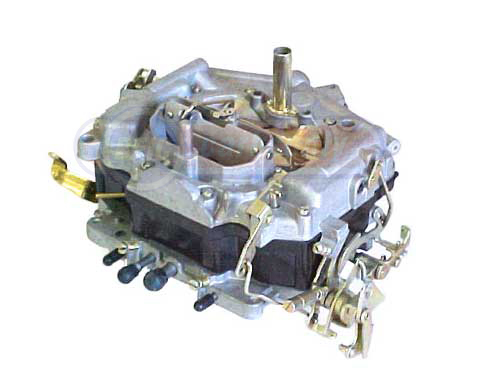 Carter carburetor Termoquad