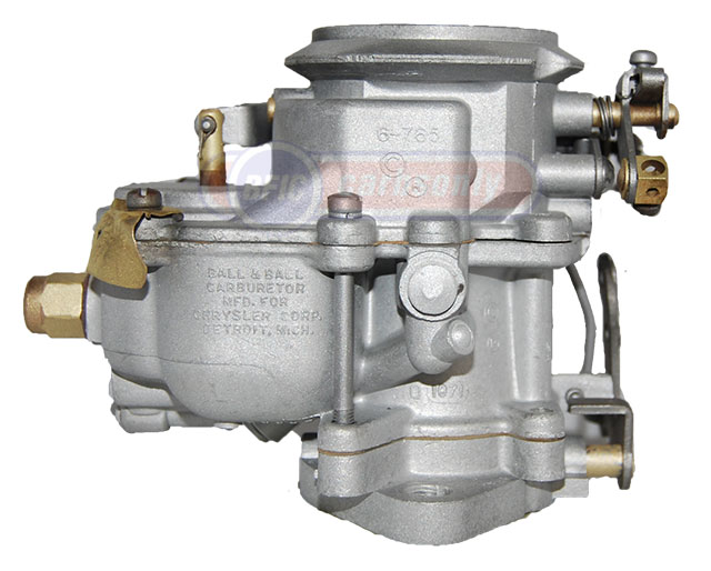 Carter carburetor industrial BBS 1bl