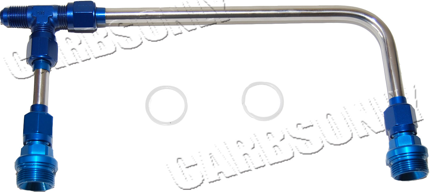 Fuel Line Holley 4160